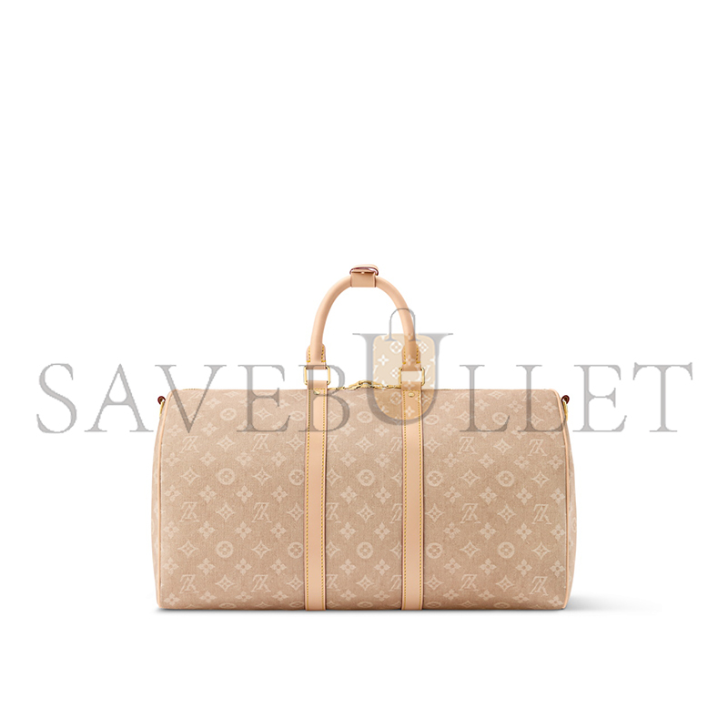 LOUIS VUITTON KEEPALL BANDOULIÈRE 45 M25787 (45*27*20cm) LOUIS VUITTON KEEPALL BANDOULIÈRE 45 M25787 (45*27*20cm)